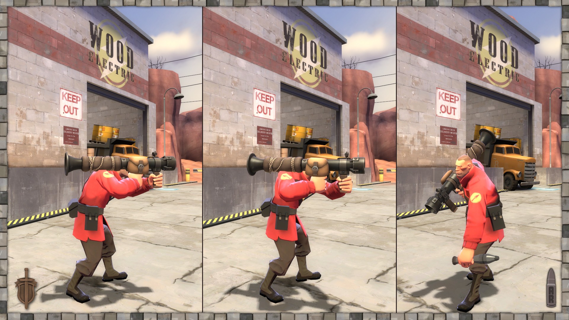 Tf2 total conversion mod