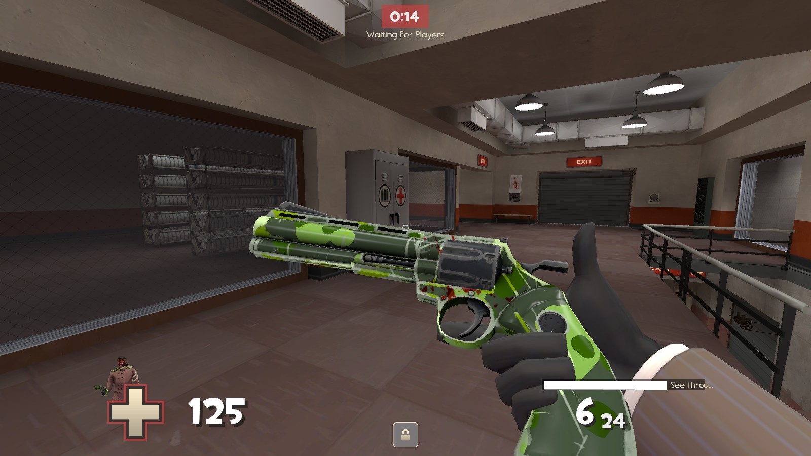 Cheapskates Camouflage
