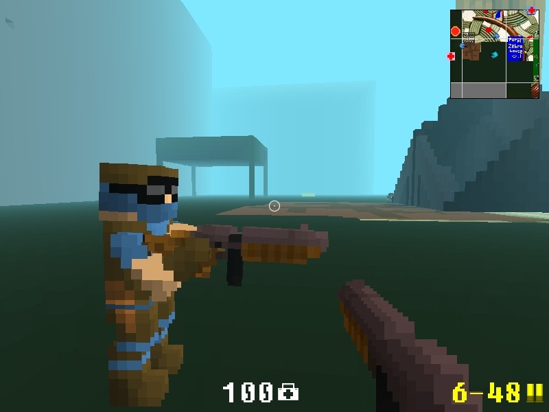 Metal Slug Skin Pack - Mods for Minecraft