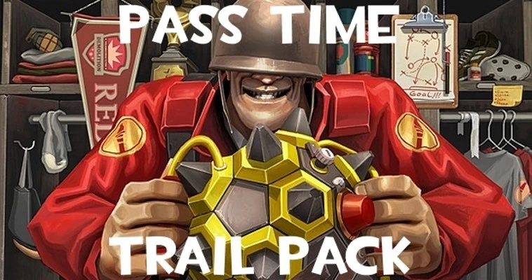 PassTime Trail Pack