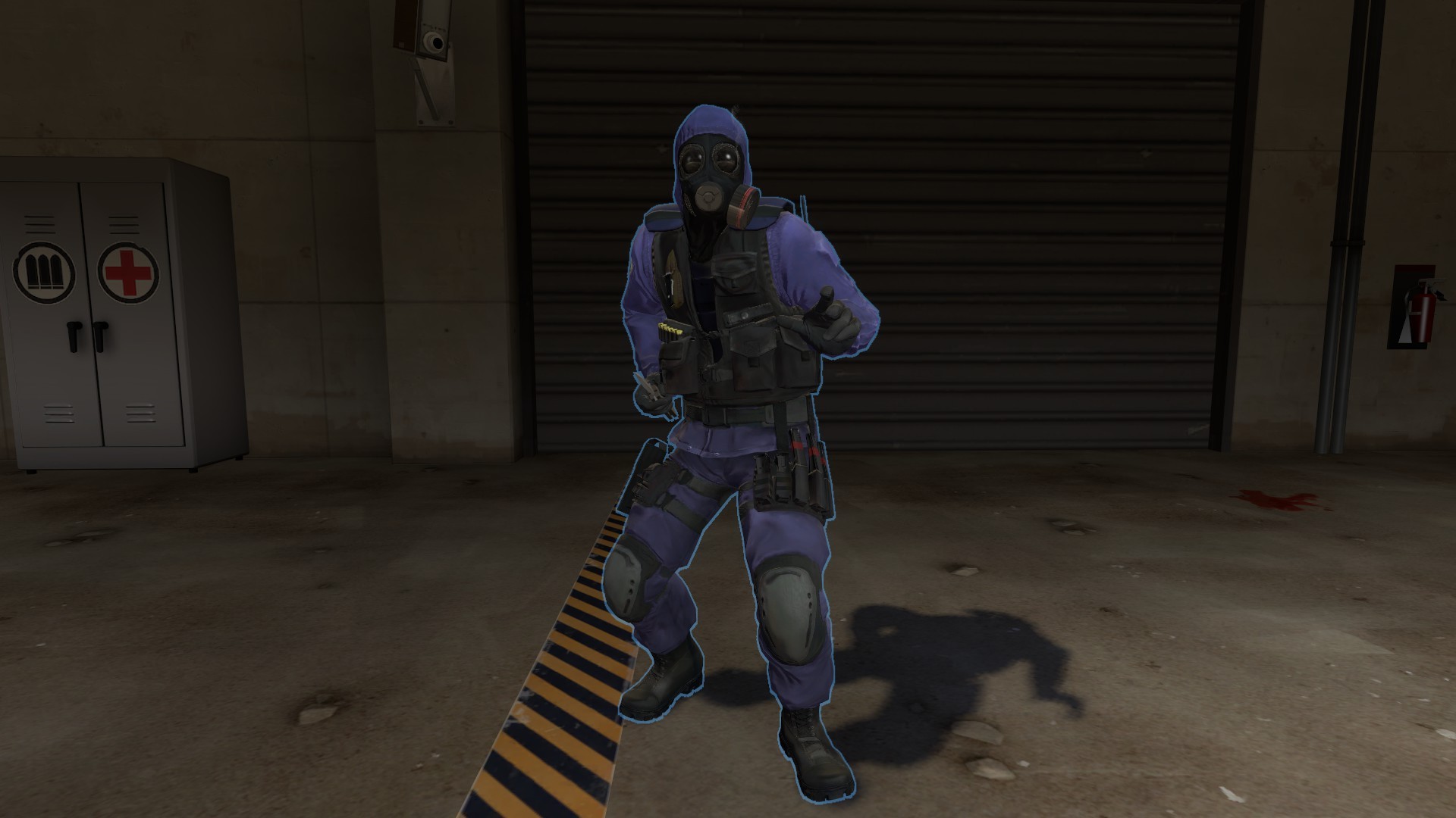 TF2-Styled Textures for the CS:GO SAS Mod for Team Fortress 2 | TF2 Mods