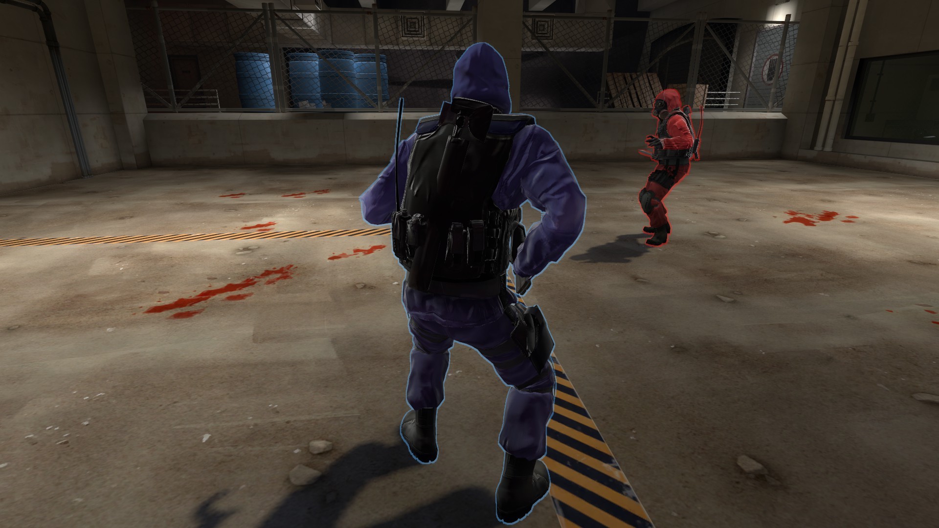 TF2-Styled Textures for the CS:GO SAS Mod for Team Fortress 2 | TF2 Mods