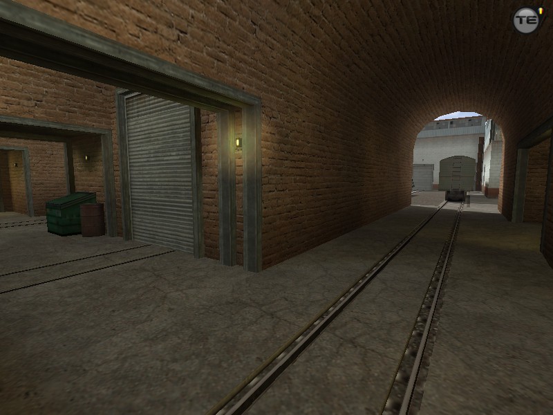 Shorttrain карта cs go