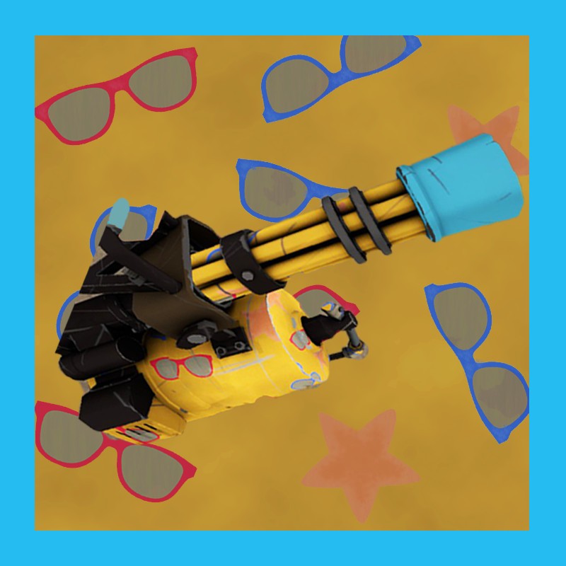 The Beach Blaster