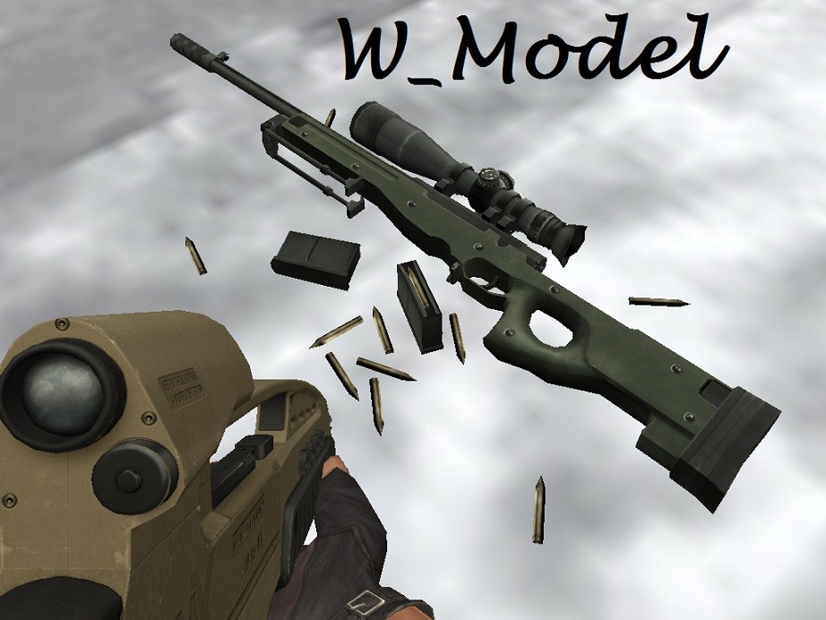 CSO 2 AI AWP On ImBrokeRU's L96 [Counter-Strike: Online] [Mods]