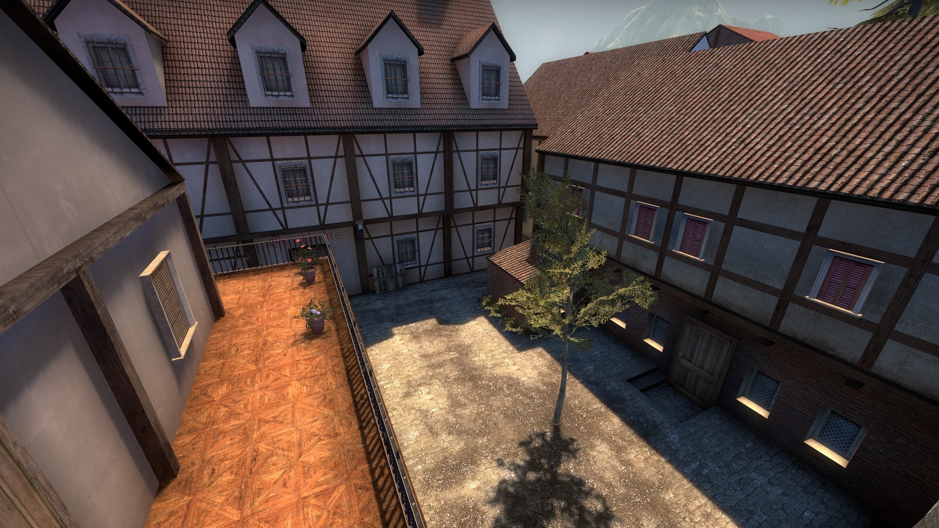 STEINHAUSEN - CS:GO Competitive Defusal Map Mod for Counter-Strike ...
