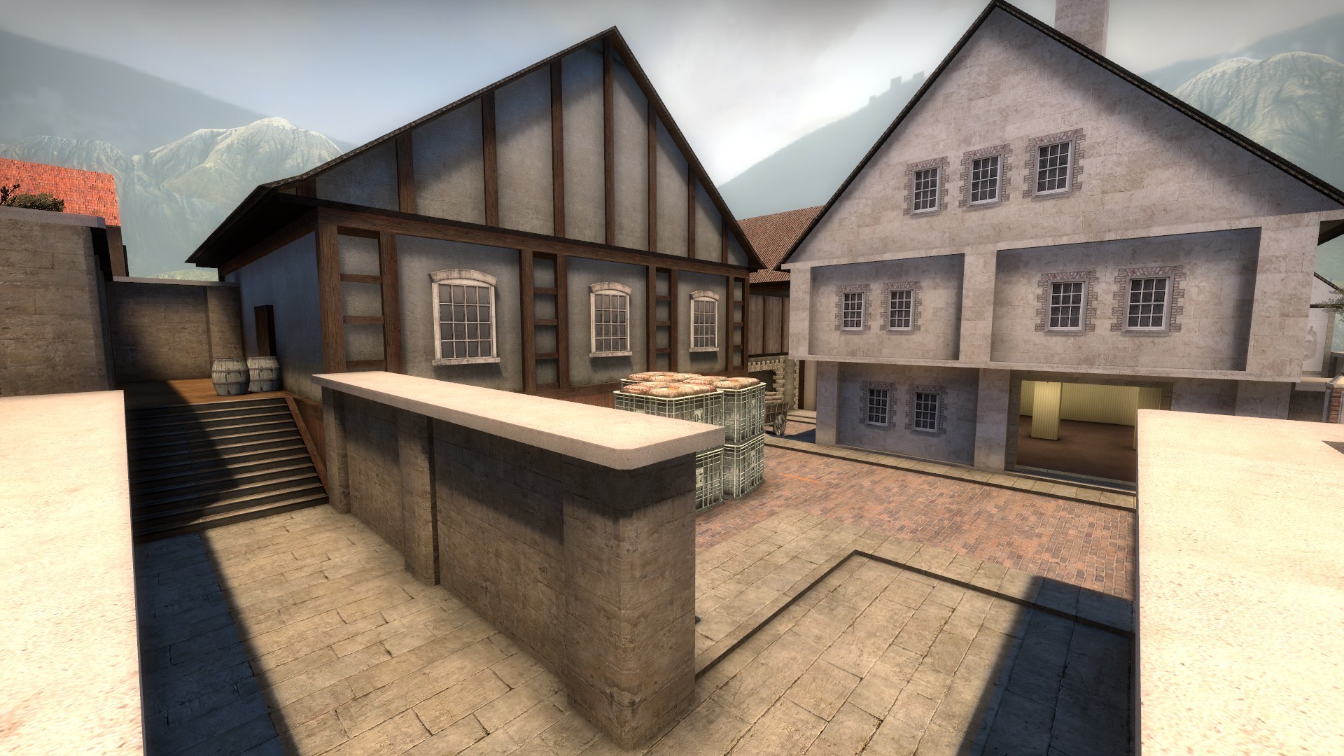 STEINHAUSEN - CS:GO Competitive Defusal Map Mod for Counter-Strike ...