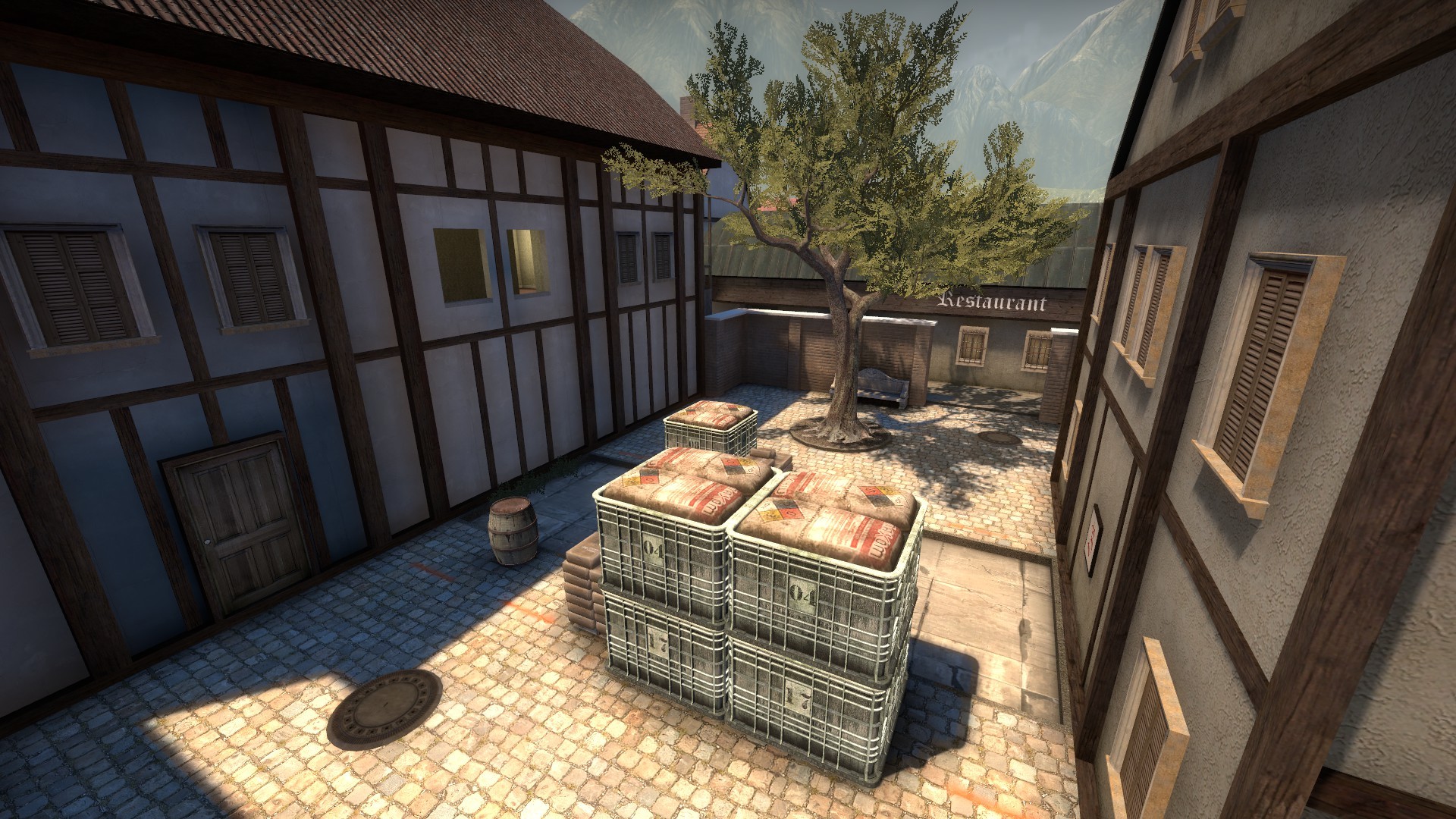 STEINHAUSEN - CS:GO Competitive Defusal Map Mod for Counter-Strike ...