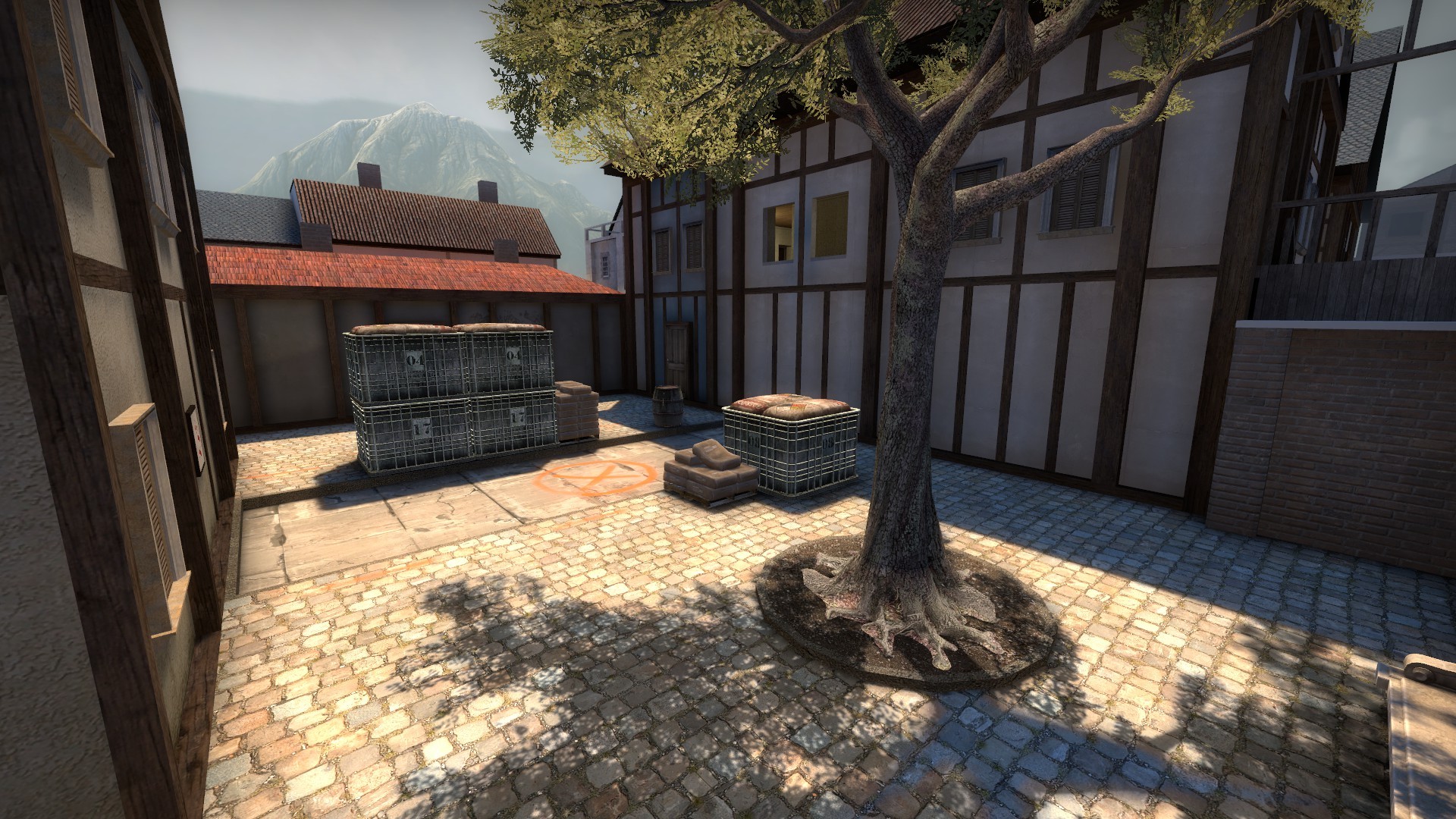 STEINHAUSEN - CS:GO Competitive Defusal Map Mod for Counter-Strike ...
