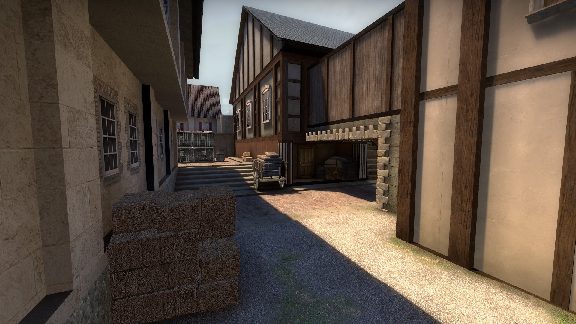 STEINHAUSEN - CS:GO Competitive Defusal Map Mod for Counter-Strike ...