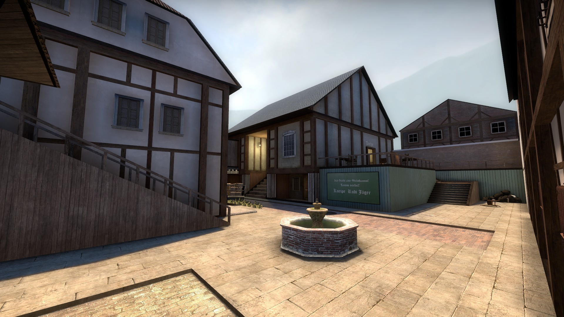 STEINHAUSEN - CS:GO Competitive Defusal Map Mod for Counter-Strike ...