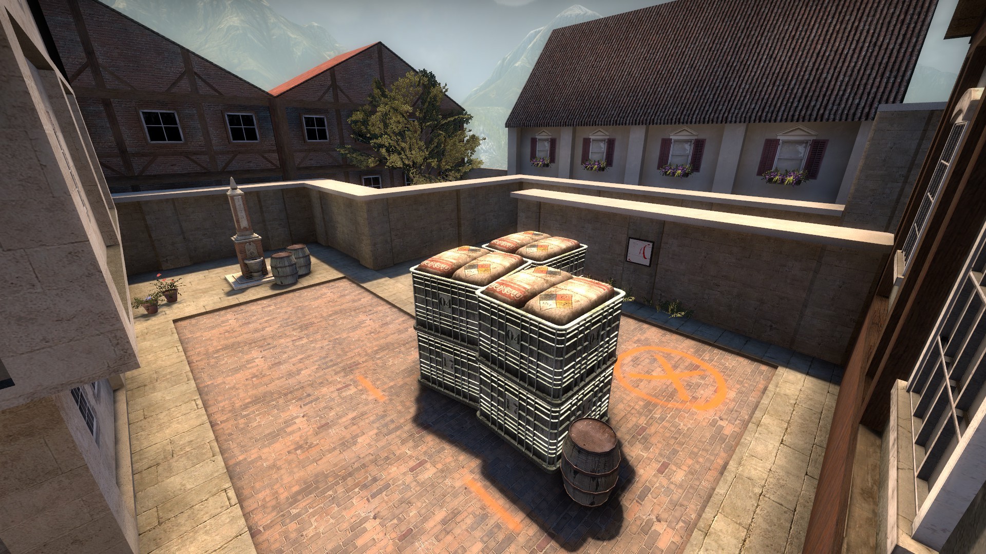 STEINHAUSEN - CS:GO Competitive Defusal Map Mod for Counter-Strike ...