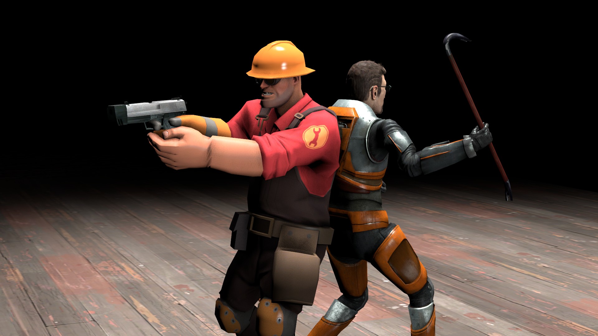 Valve's 3rd Opposing Force
