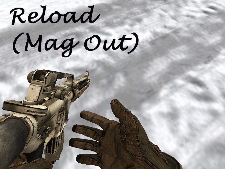 Twinke feat. Brain - BF3 M16 On Inter's CSGO M4A4 Mod for Counter ...