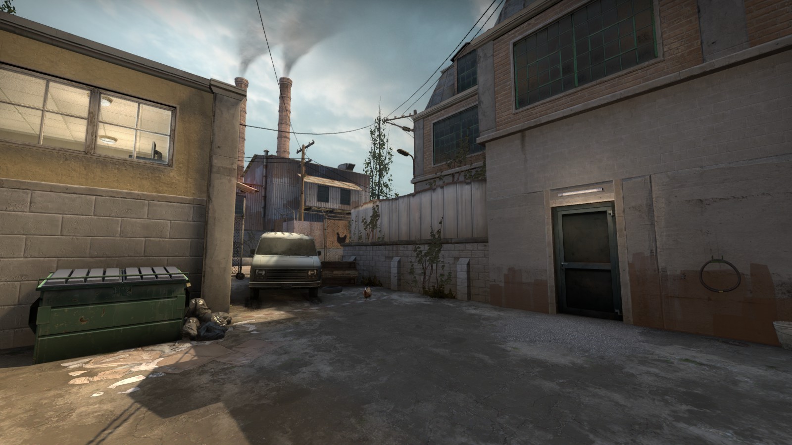 Kharkov Mod for Counter-Strike: Global Offensive | CS:GO Mods