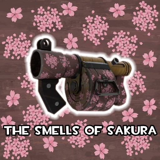 The Smells Of Sakura