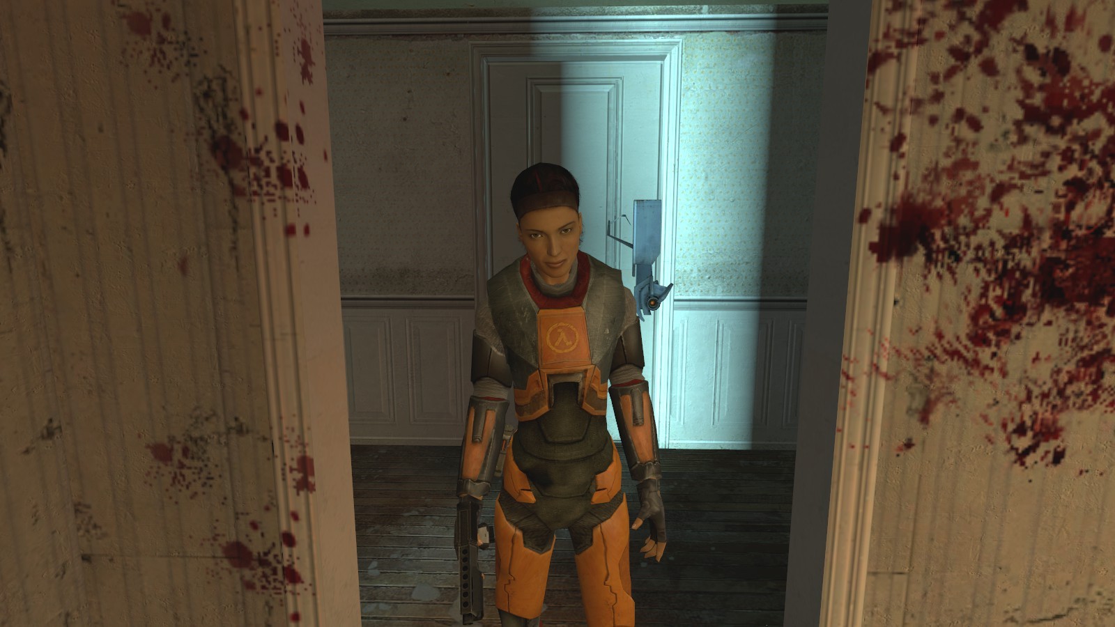 Alyx by Romka now Cinamatic mod support addon - Half-Life 2 - ModDB