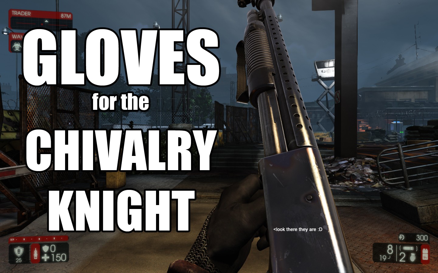 chivalry mods