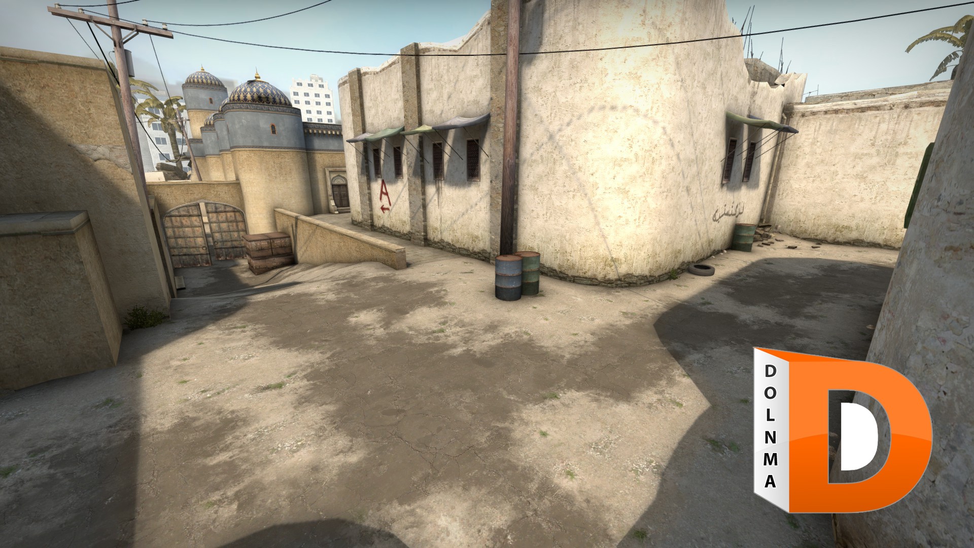 am_dd2_middle 1v1 Arena