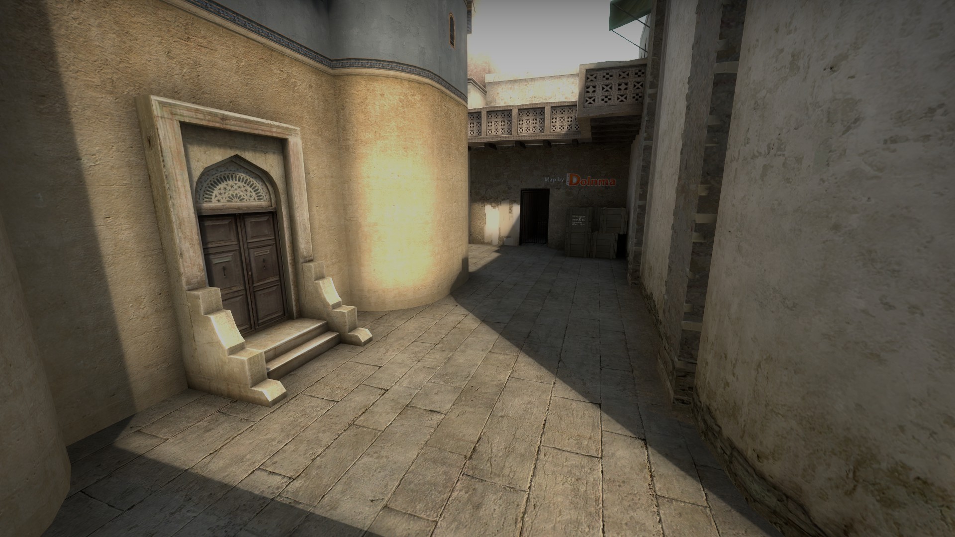 Dust 2 шорт