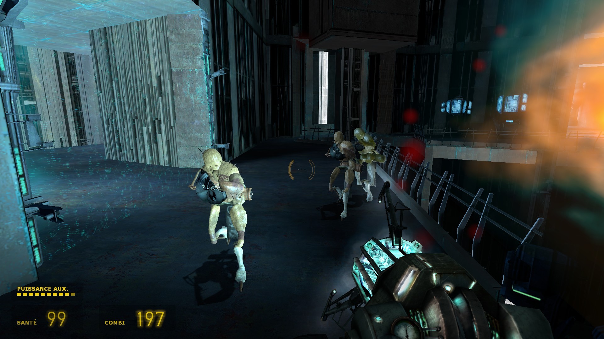 Combine Elite Synth Skin [HalfLife 2] [Mods]