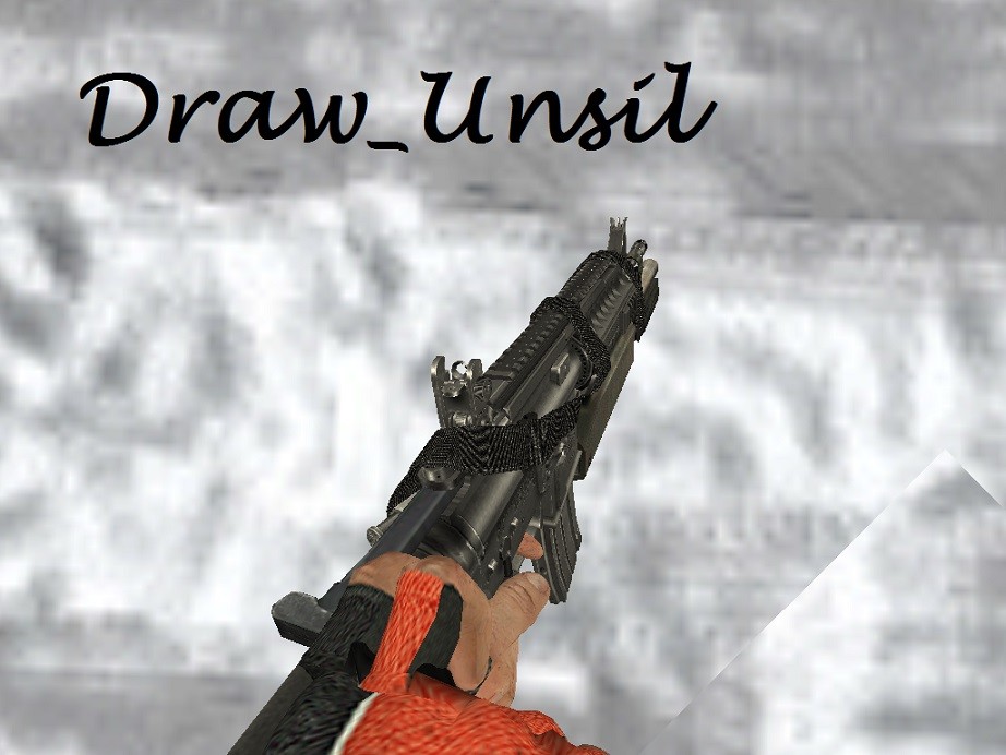 Lama feat. Furious - Slinged RIS M4 + MASTERKEY Mod for Counter-Strike ...