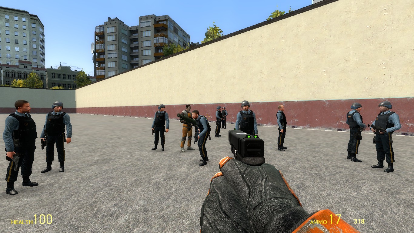 The SWEP Pack addon - Garrys Mod for Half-Life 2 - ModDB