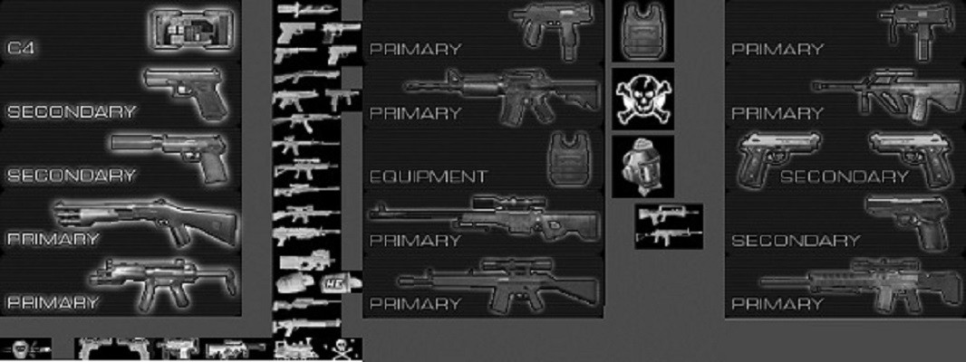 The Deleted Scenes Weapon Pack for CZ [Counter-Strike: Condition Zero]  [Mods]