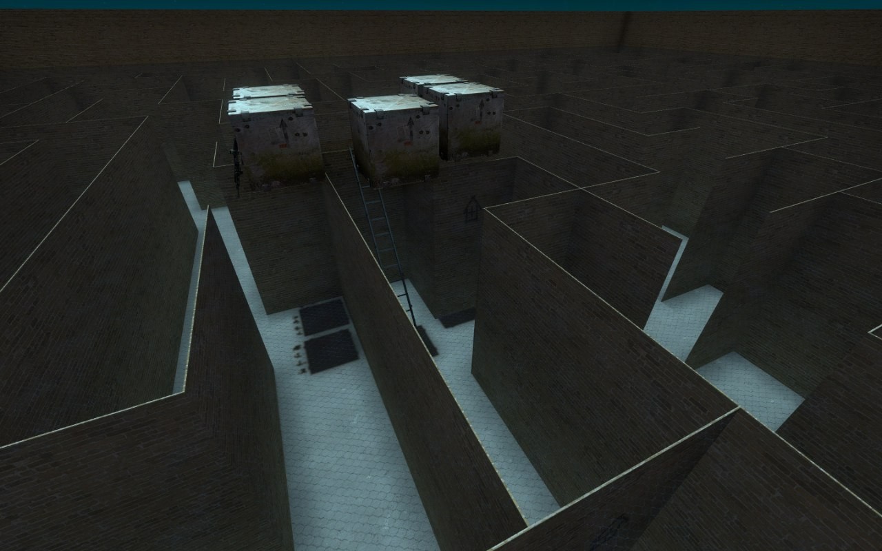 zm_maze_2 Mod for Counter-Strike: Global Offensive | CS:GO Mods