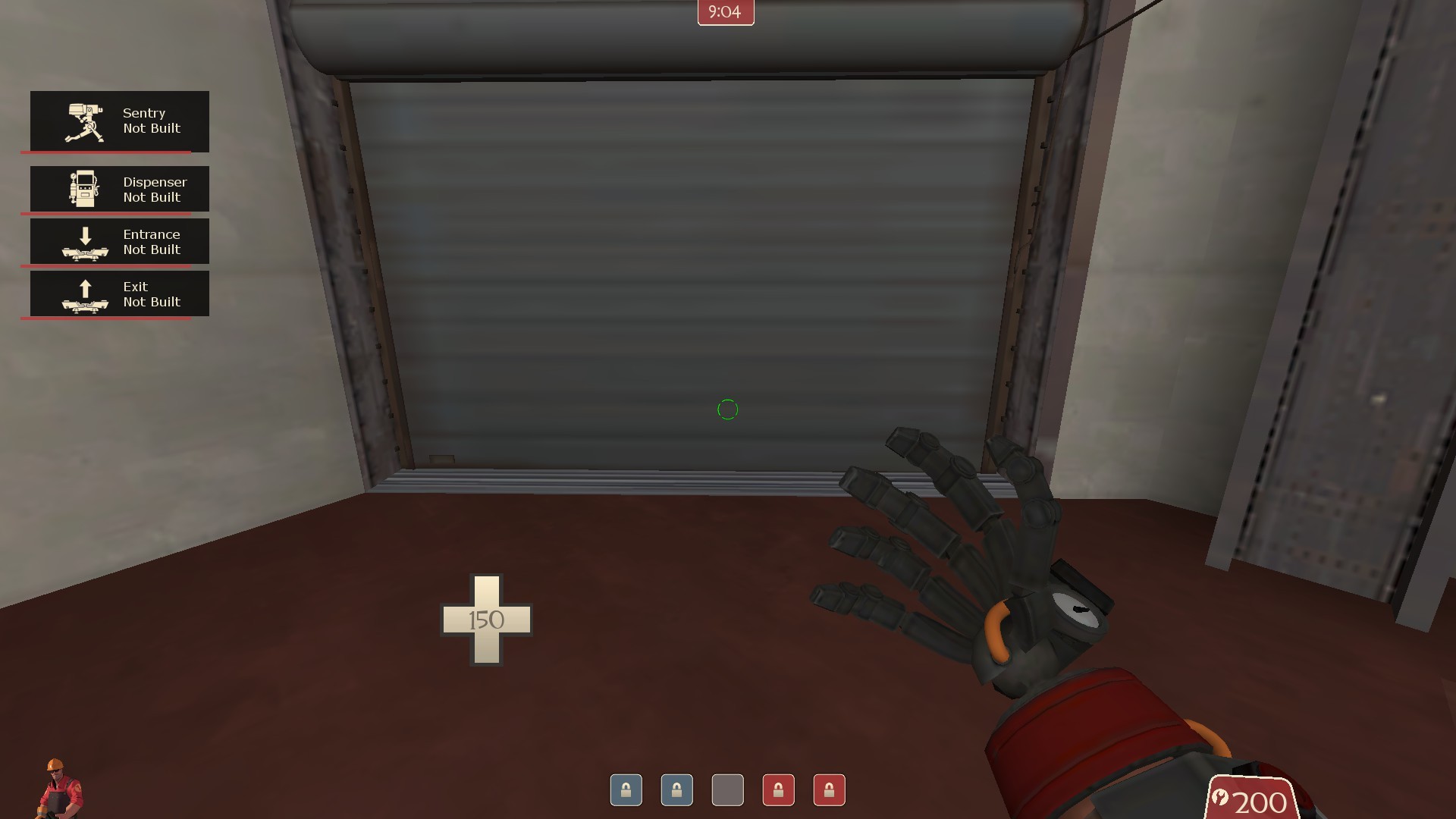 Virus HUD