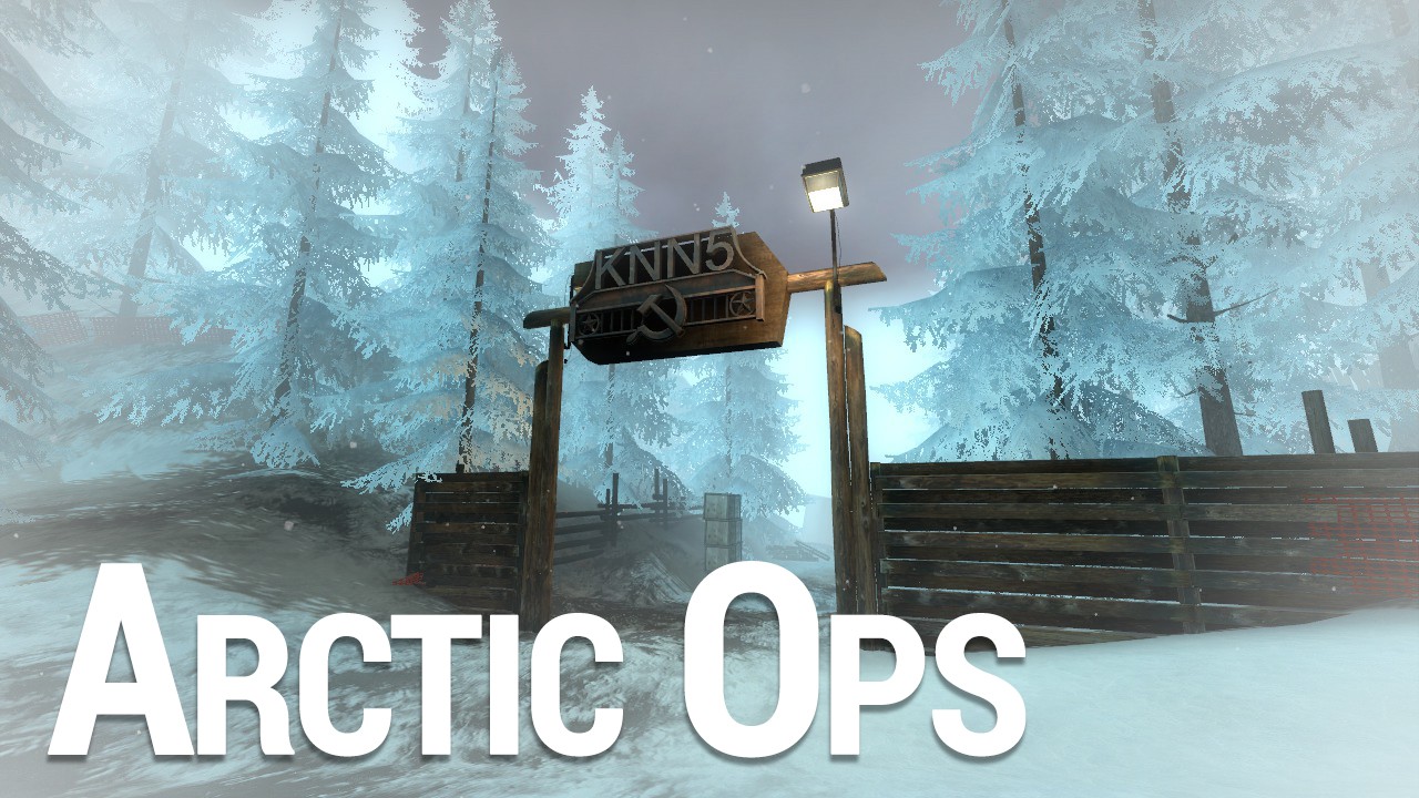 Arctic Ops (Co-Op Mission)