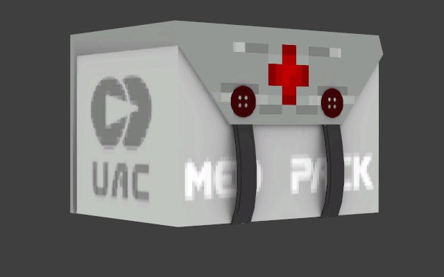 DOOM-Styled Med Packs (Medium) Mod for Team Fortress 2 | TF2 Mods