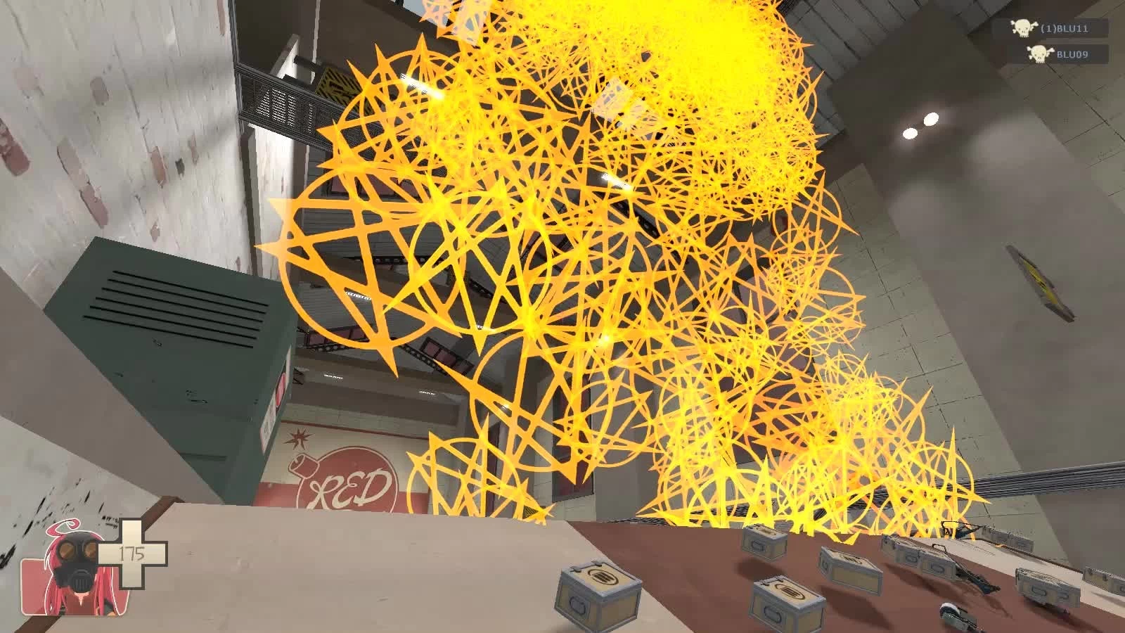 FALILV Logo Fire