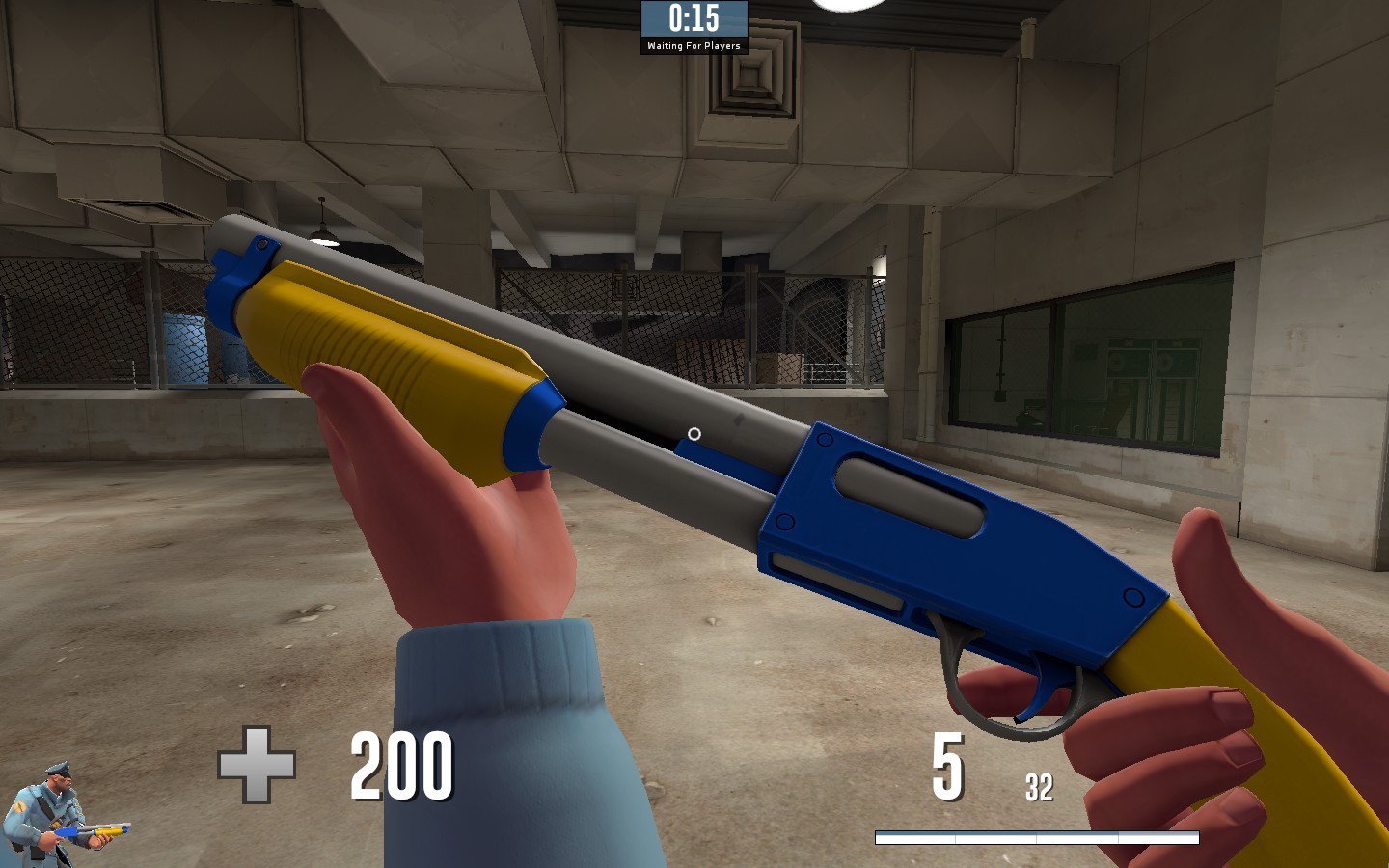 InterDimensional Defender (blu only)