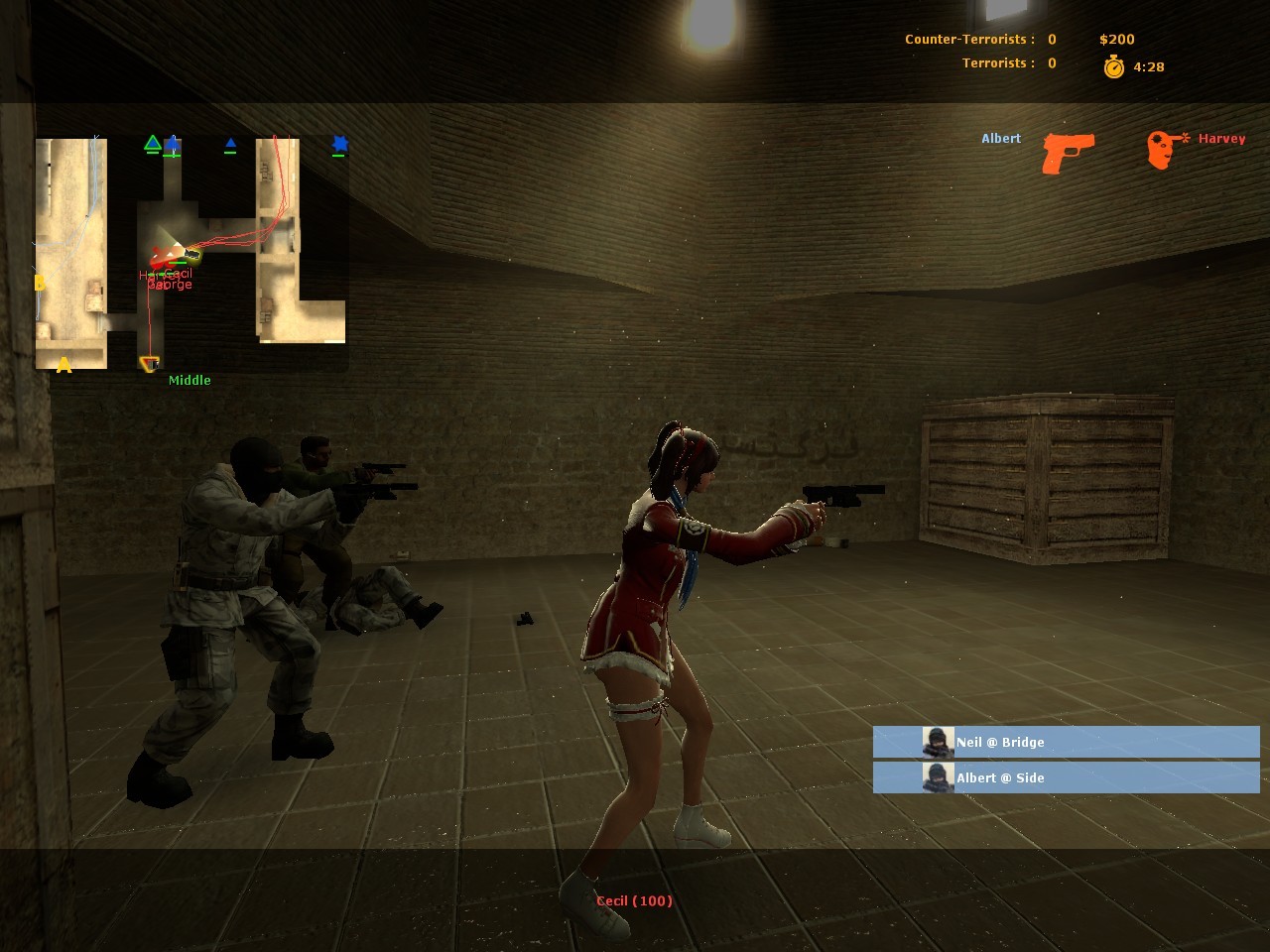 Diego4Fun Zone: [REL]Counter Strike Online 2 Yuri