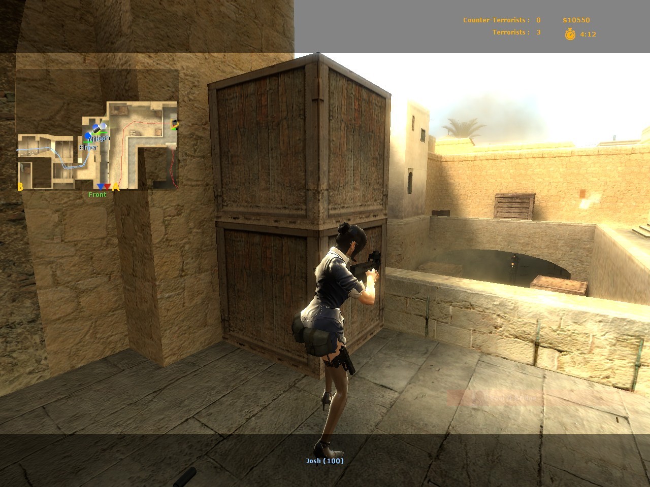 Diego4Fun Zone: [REL]Counter Strike Online 2 Yuri