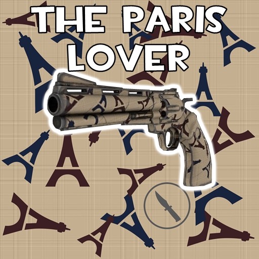 The Paris Lover