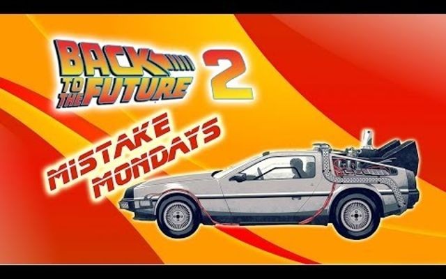 Back to the future is back!