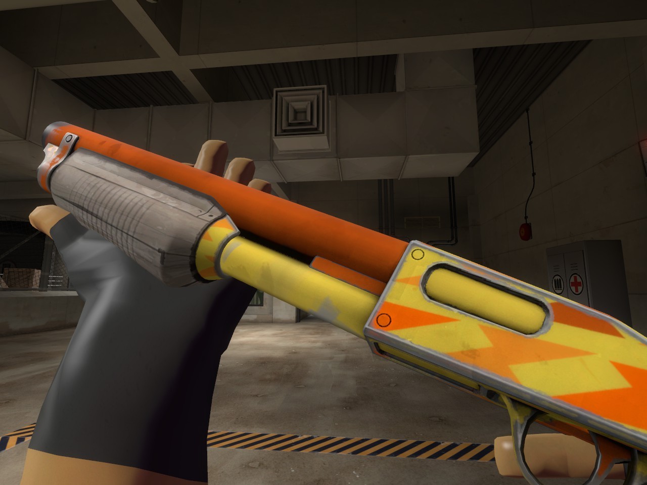 N-cognito's Custom Pyro Re-animations
