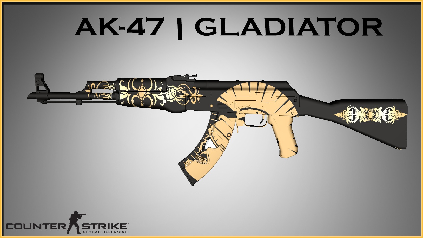 AK-47 | GLADIATOR