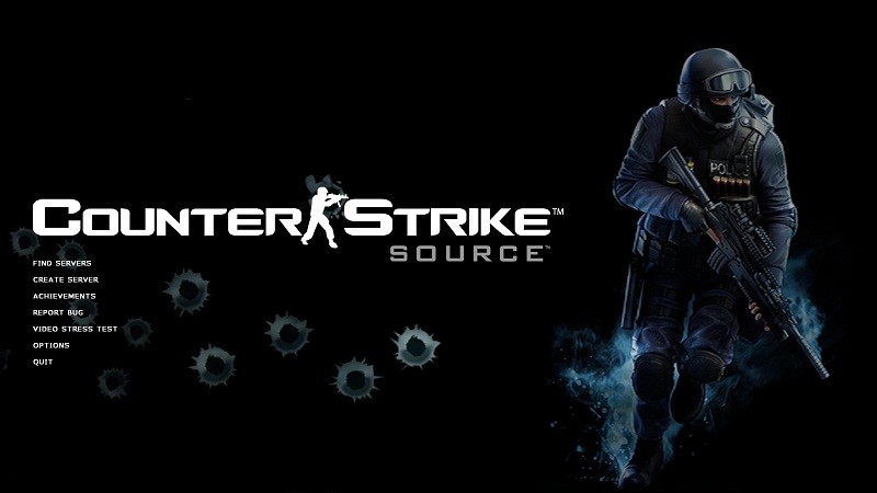 Counter-Strike: Global Offensive Counter-Strike: Source Point