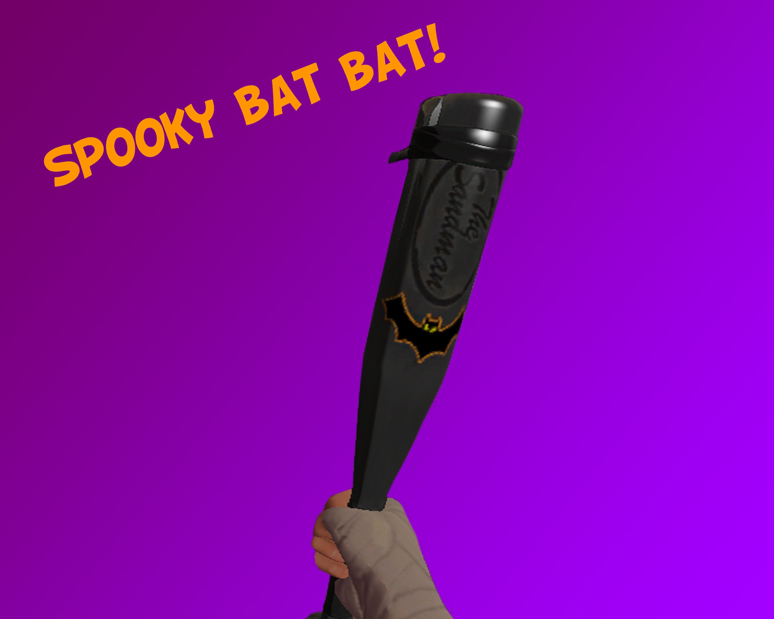 Spooky bat Bat (sandman)