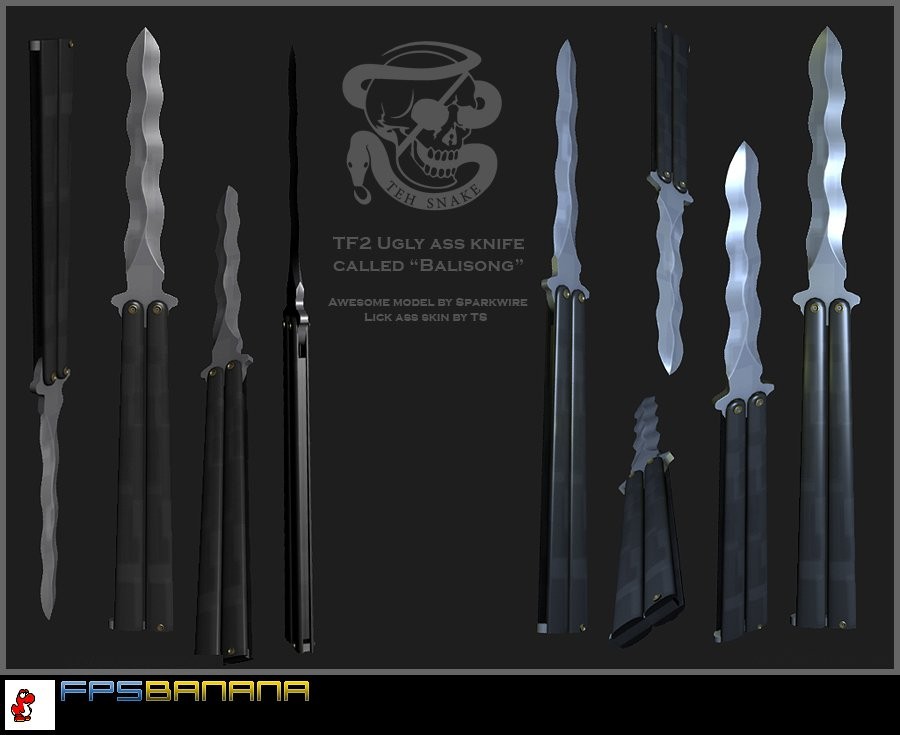Sparkwire's Benchmade 49 Revival+New Animations