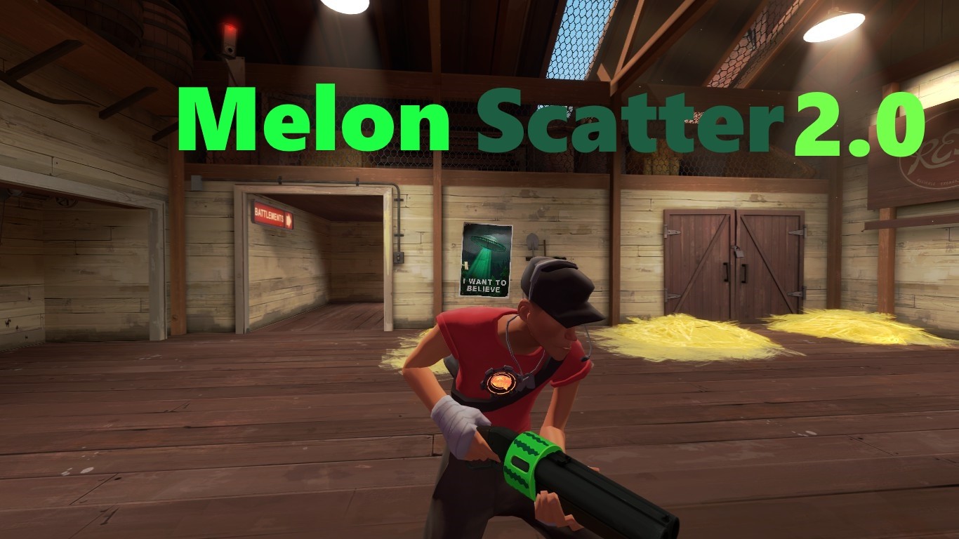 Melon Scatter 2.0