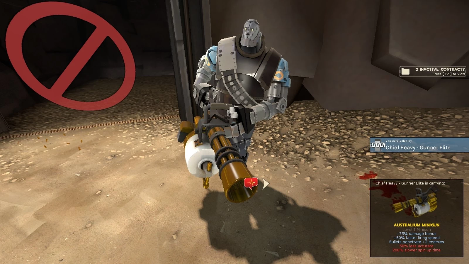 Train of Pain (Expert MvM Endurance Mission)