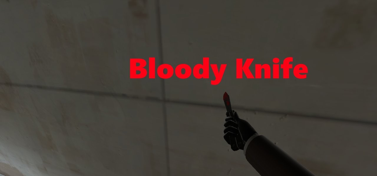 Bloody Knife