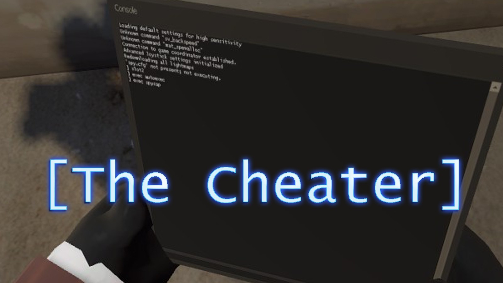 The Cheater