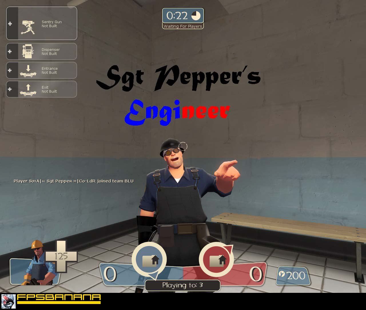 Sgt Pepper's Engineer