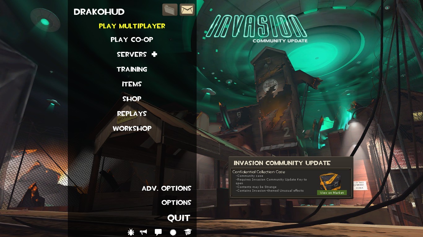 DrakOHud v0.1