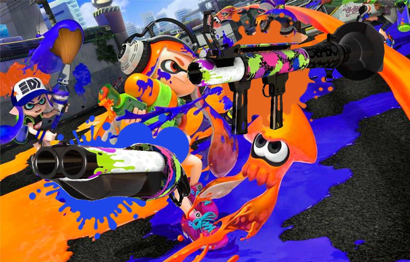 Splat Pack